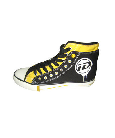 ID Canvas Shoes!