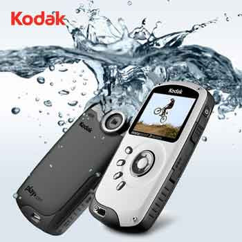 Kodak Play Sports Zx3 at 35% Discount!