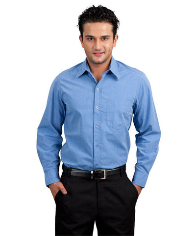 Yepme Blue Formal Shirt