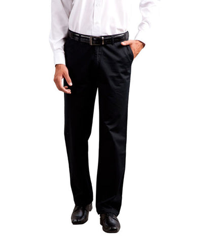 Yepme Formal Black Trousers