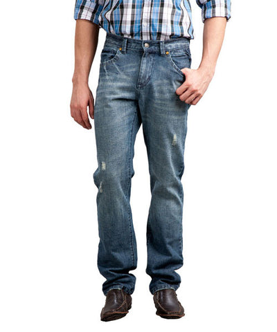 Yepme Distressed Look Jeans