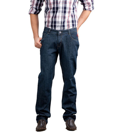 Yepme Casual Dark Blue Jeans