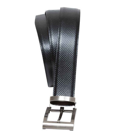 Yepme Black Leather Belt