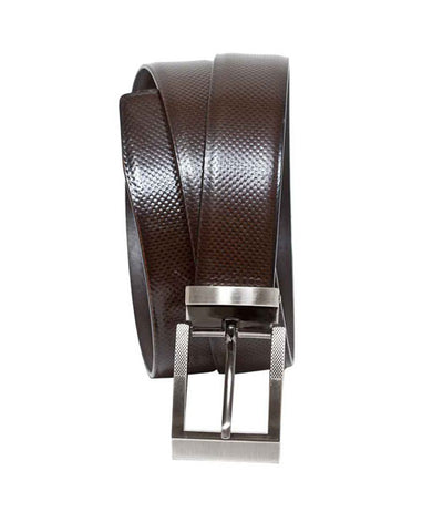 Yepme Brown Leather Belt