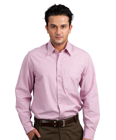 Yepme Pink Formal Shirt