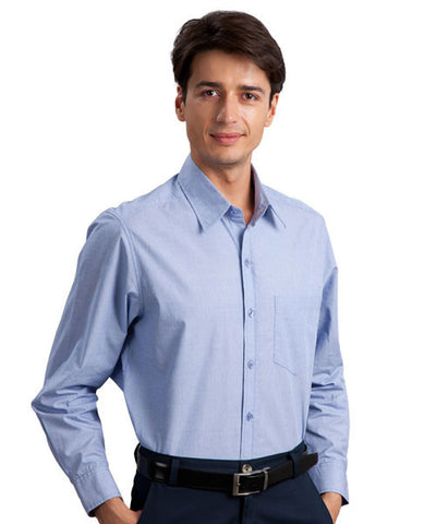 Yepme Light Blue Formal Shirt