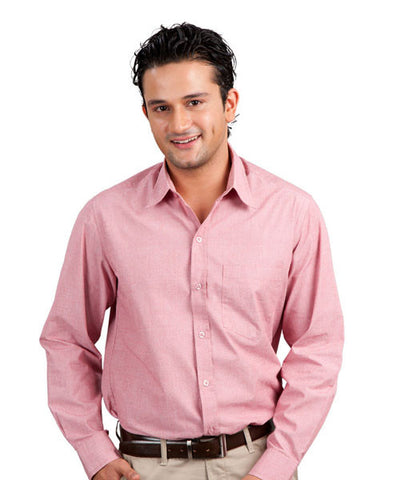 Yepme Deep Pink Formal Shirt