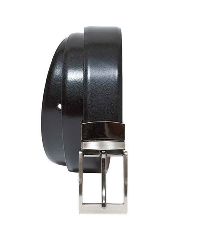 Yepme Reversible Black Leather Belt
