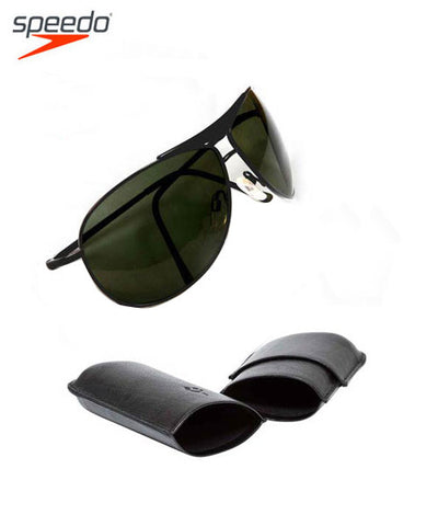 Buy Yepme Sunglass Cover and Green Speedo Sunglasses Combo!
