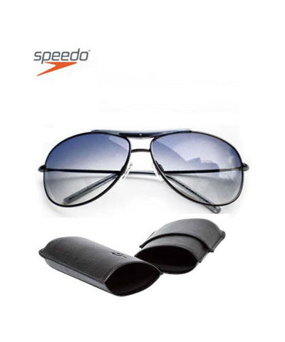 Get Stylish Yepme Sunglass Cover with Blue Speedo Sunglasses!