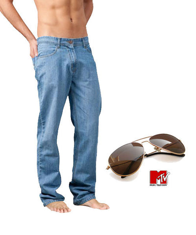 Buy Yepme Jeans and MTV Sunglasses Combo!