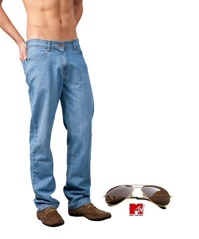 Buy Yepme Jeans and MTV Sunglasses Combo!