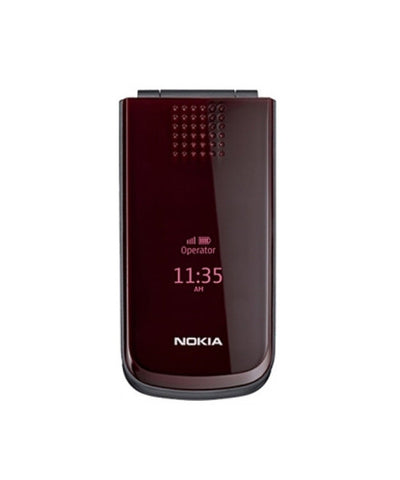 Nokia 2720 Fold (Red)