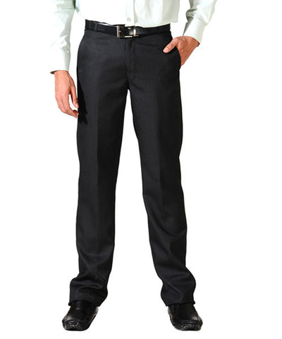 Yepme Formal Black Trousers