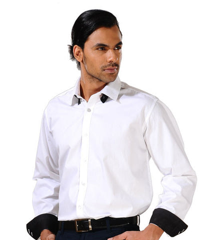 Yepme Vaughn White Party Shirt